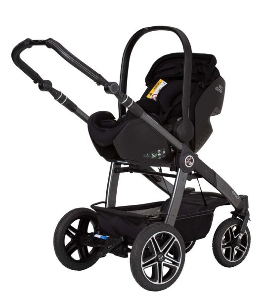 Hartan Autositz-Adapter zu Vip/Yes, Racer/R1, Topline 2.0/T2, Topline 4.0/T4, Avantgarde, Performance, AMG GT/ passende Babyschalen siehe Verkaufsunterlagen  Zubehör