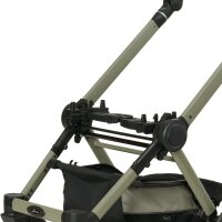 Hartan Autositz-Adapter zu Vip/Yes, Racer/R1, Topline 2.0/T2, Topline 4.0/T4, Avantgarde, Performance, AMG GT/ passende Babyschalen siehe Verkaufsunterlagen  Zubehör