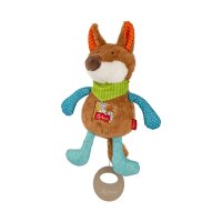 Sigikid Spieluhr Fuchs braun