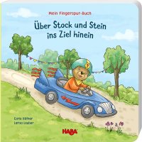 Haba Mein Fingerspur-Buch – Über Stock und...