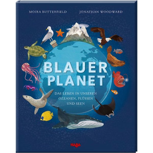 Haba Blauer Planet – Das Leben in unseren Ozeanen, Flüssen und Seen
