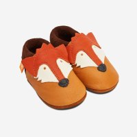 Orangenkinder Fuchs Kinderschuhe
