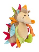 Sigikid Igel Patchwork Sweety Kinderbunt