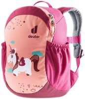 Deuter Pico bloom-ruby