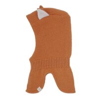 Maximo MINI BOY-Schlupfmütze, Fuchs