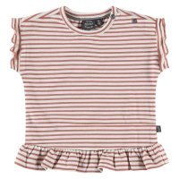 Babyface Baby Girls T-Shirt Short Sleeve