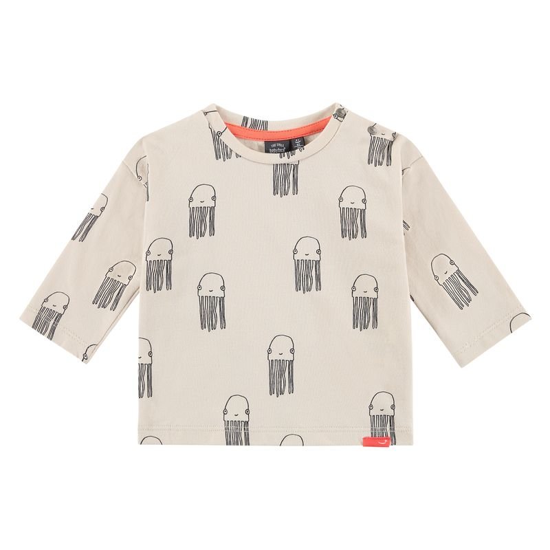 Shirtracer Unisex Baby 901273 Baby Langarmshirt Produktbild-Vorschau 4