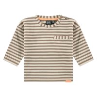Babyface Baby Boys Sweatshirt 74 - neon orange 00110