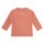 Babyface Baby Girls T-Shirt Langarmshirt / Long Sleeve terra cotta