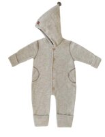 Maximo GOTS BABY-Overall, Wollfleece...