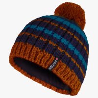 Trollkids Kids Hafjell Bobble Cap Bommelmütze, night...