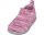 Playshoes Hausschuh Strick - pink