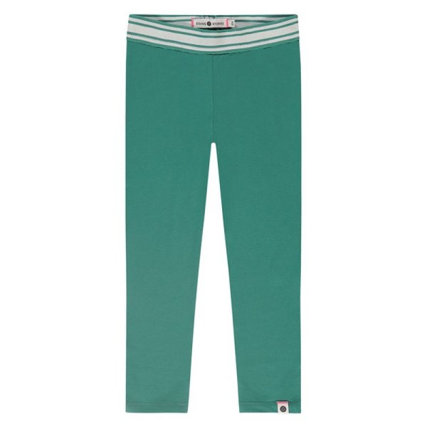 Babyface Mädchen Leggings EMERALD