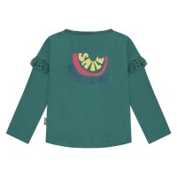 Babyface Mädchen Langarmshirt EMERALD