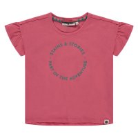 Babyface Mädchen T-Shirt bubblegum