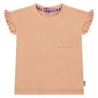 Babyface Girls T-Shirt Shirt Short Sleeve SALMON