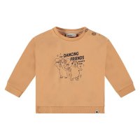 Babyface Baby Boys Sweatshirt orange