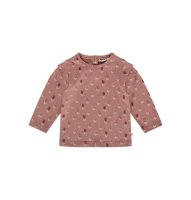 Babyface Baby Girls Langarmshirt T-Shirt Long Sleeve blossom