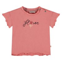 Babyface Baby Girls T-Shirt Short Sleeve blossom