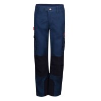 Trollkids Kids Hammerdalen Pants mystic blue 142
