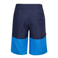 Trollkids Kids Kroksand Shorts navy/glow blue