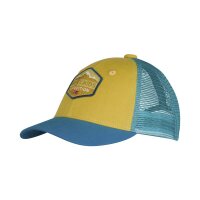 Trollkids Kids Femund Cap ginger/dusky turquoise/atlantic...