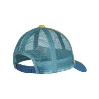 Trollkids Kids Femund Cap ginger/dusky turquoise/atlantic...