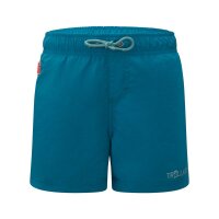 Trollkids Kids Balestrand Badehorts atlantic blue/dusky...