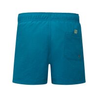 Trollkids Kids Balestrand Badehorts atlantic blue/dusky...