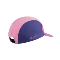 Trollkids Kids  Microfaser Cap mallow pink/wild...