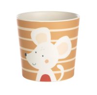 Sigikid Tasse Maus Yellow