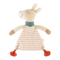 Sigikid Schnuffeltuch Lama