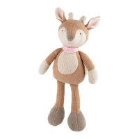 Sigikid Spielfigur Reh braun