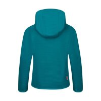 Trollkids Kids Sirdal Jacket Fleece-Hybridjacke, lake...