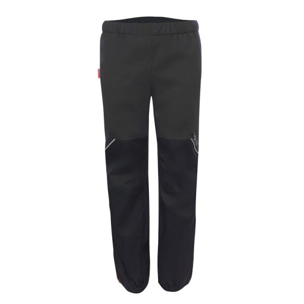 Trollkids Kids Lofoten Rain Pants black 600