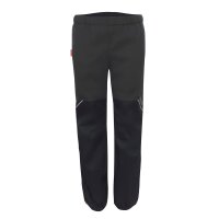 Trollkids Kids Lofoten Rain Pants black 600