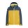 Trollkids Kids Telemark Jacket dark navy/ginger/sea sand 110