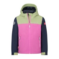 Trollkids Kids Telemark Jacket pistachio green/mallow...