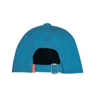 Trollkids Kids Kroksand Cap petrol 151