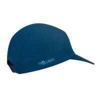 Trollkids Kids  Microfaser Cap madeira blue 102