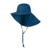 Trollkids Kids Trolltunga Hat madeira blue 102