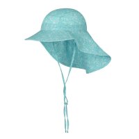 Trollkids Kids Trolltunga Hat aqua haze 137