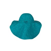 Trollkids Kids Trolltunga Hat lagoon green/sea green 359