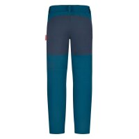 Trollkids Kids Nordfjord Zip-off Pants Slim Fit madeira blue 102