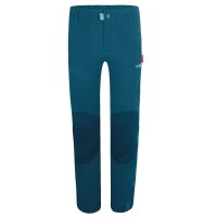Trollkids Kids Hammerfest Pants PRO Slim Fit petrol 156
