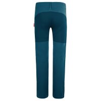 Trollkids Kids Hammerfest Pants PRO Slim Fit petrol 156