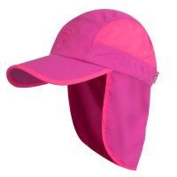 Trollkids Kids Troll Cap XT dark rose/magenta 206
