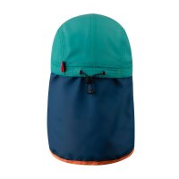 Trollkids Kids Troll Cap XT sea green/madeira blue/sahara...