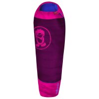 Trollkids Kids Fjell Dreamer, extendable dark...