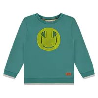 Babyface Sweatpullover smaragd